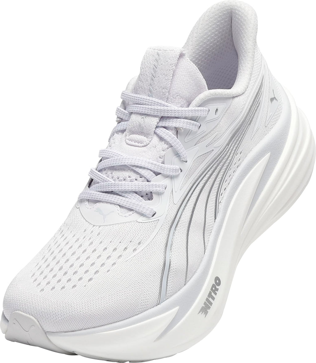 Puma MagMax Nitro 2 Men's Running Shoes - White - View 7