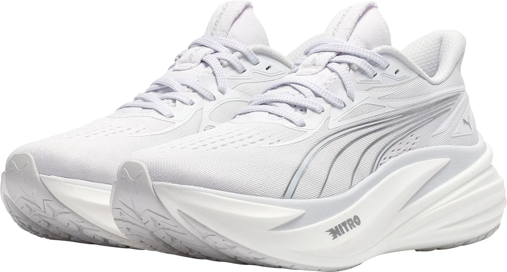 Puma MagMax Nitro 2 Men's Running Shoes - White - View 5