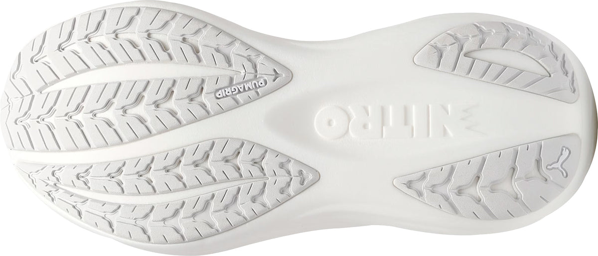 Puma MagMax Nitro 2 Men's Running Shoes - White - View 2