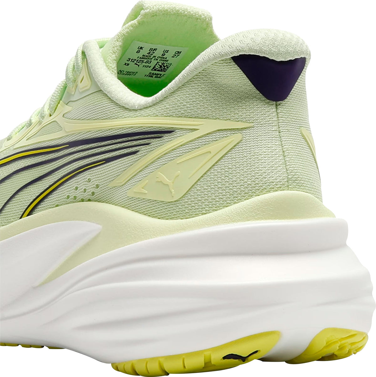 Puma MagMax Nitro 2 Men's Running Shoes - Green - View 6