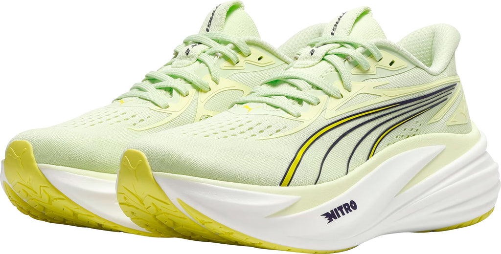 Puma MagMax Nitro 2 Men's Running Shoes - Green - View 5