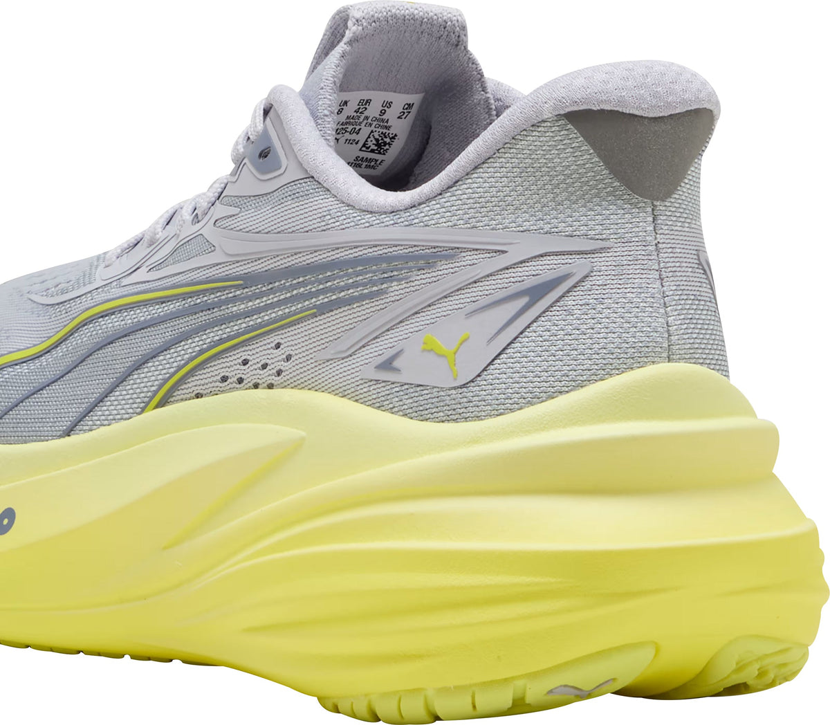 Puma MagMax Nitro 2 Men's Running Shoes - Grey - View 6