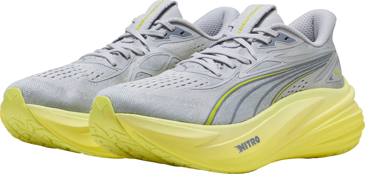 Puma MagMax Nitro 2 Men's Running Shoes - Grey - View 5