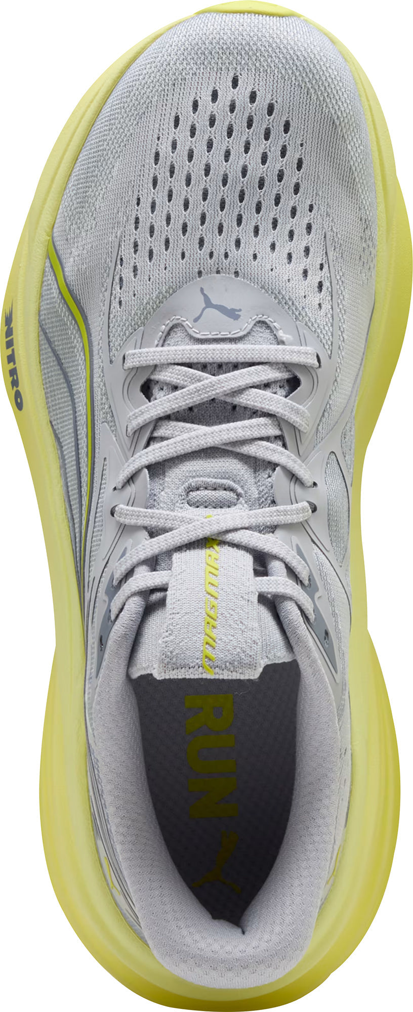 Puma MagMax Nitro 2 Men's Running Shoes - Grey - View 4