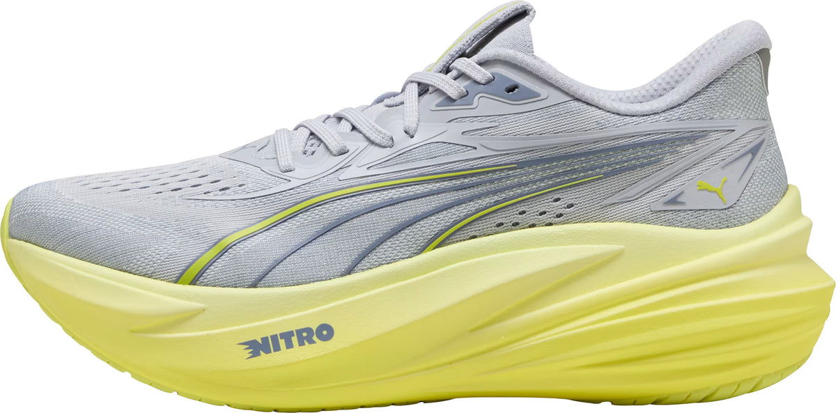 Puma MagMax Nitro 2 Men's Running Shoes - Grey - View 1