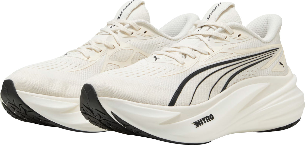 Puma MagMax Nitro 2 Men's Running Shoes - White - View 5