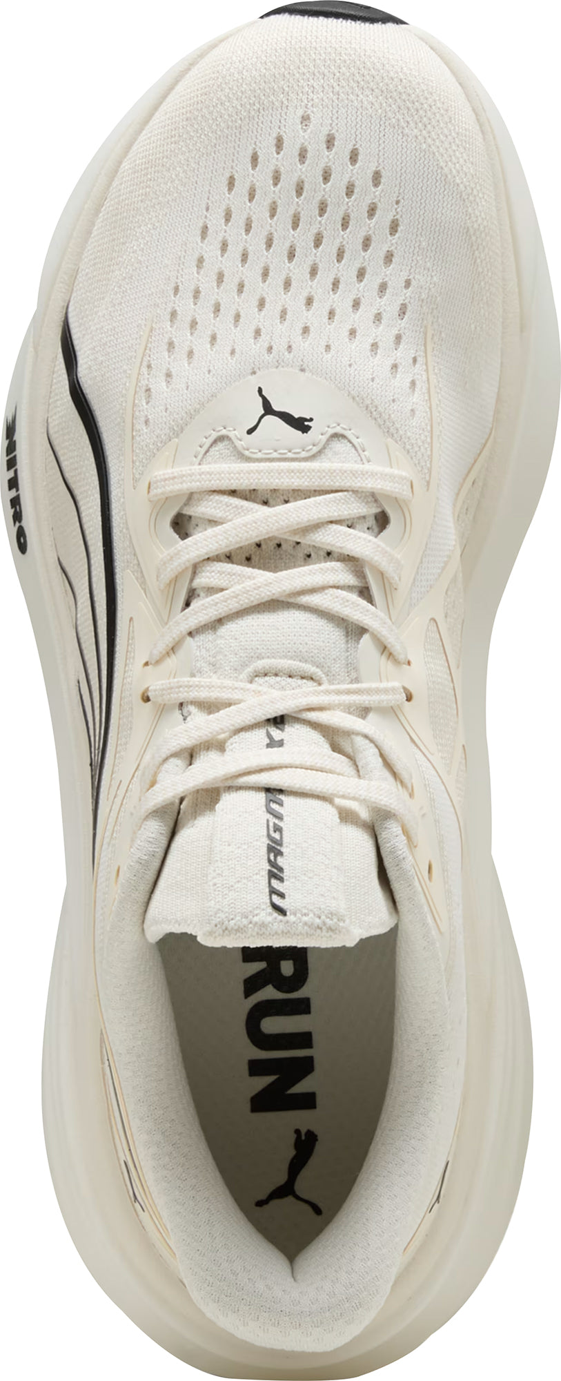 Puma MagMax Nitro 2 Men's Running Shoes - White - View 4