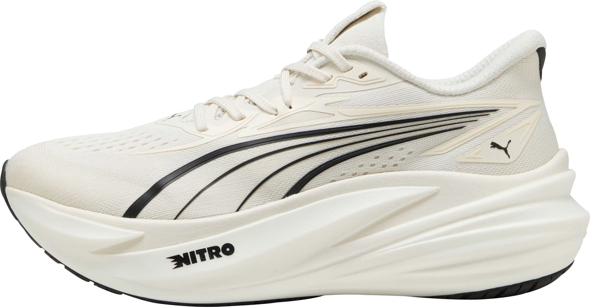 Puma MagMax Nitro 2 Men's Running Shoes - White - View 1