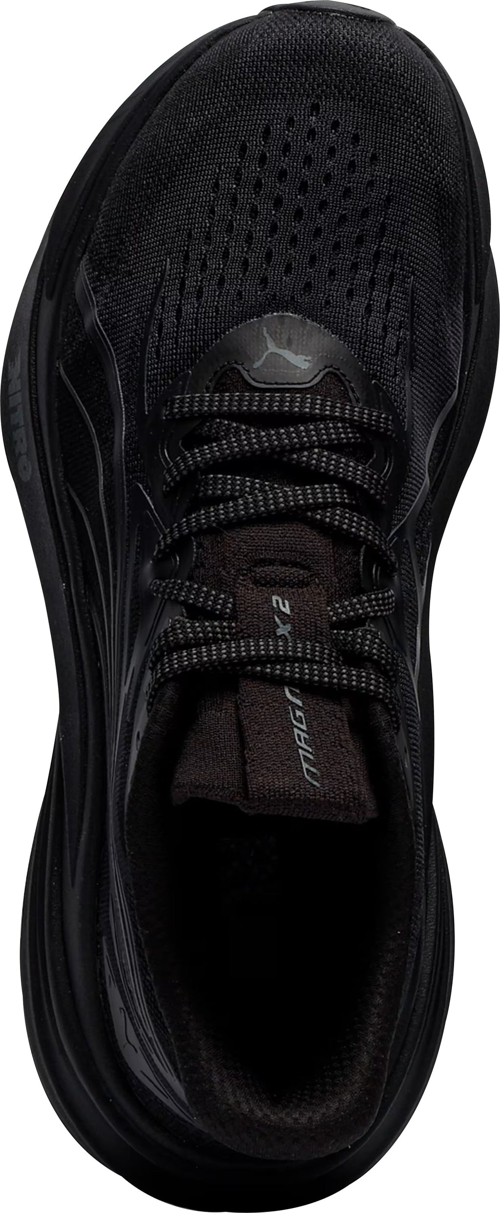 Puma MagMax Nitro 2 Men's Running Shoes - Black - View 4