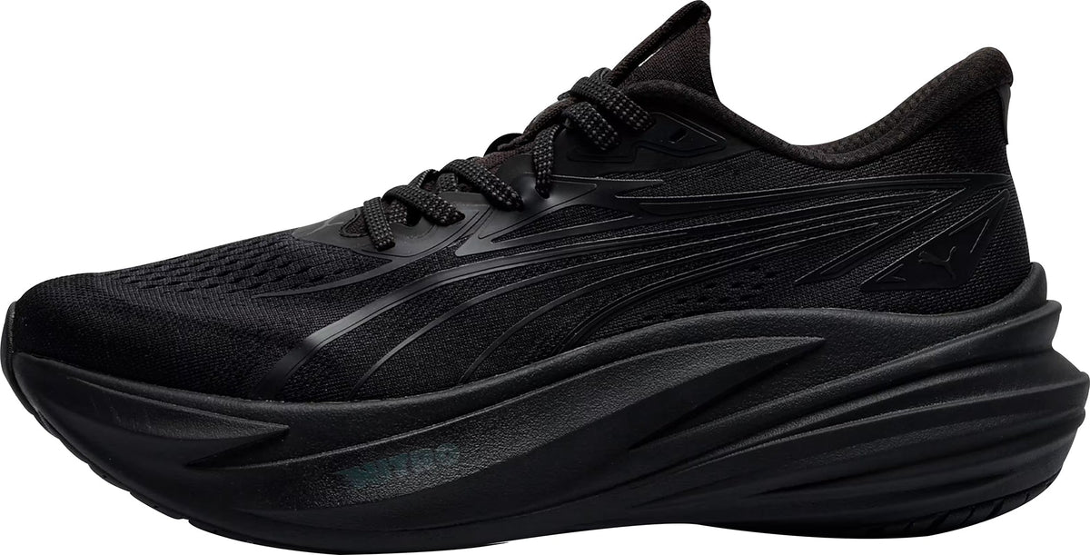 Puma MagMax Nitro 2 Men's Running Shoes - Black - View 1