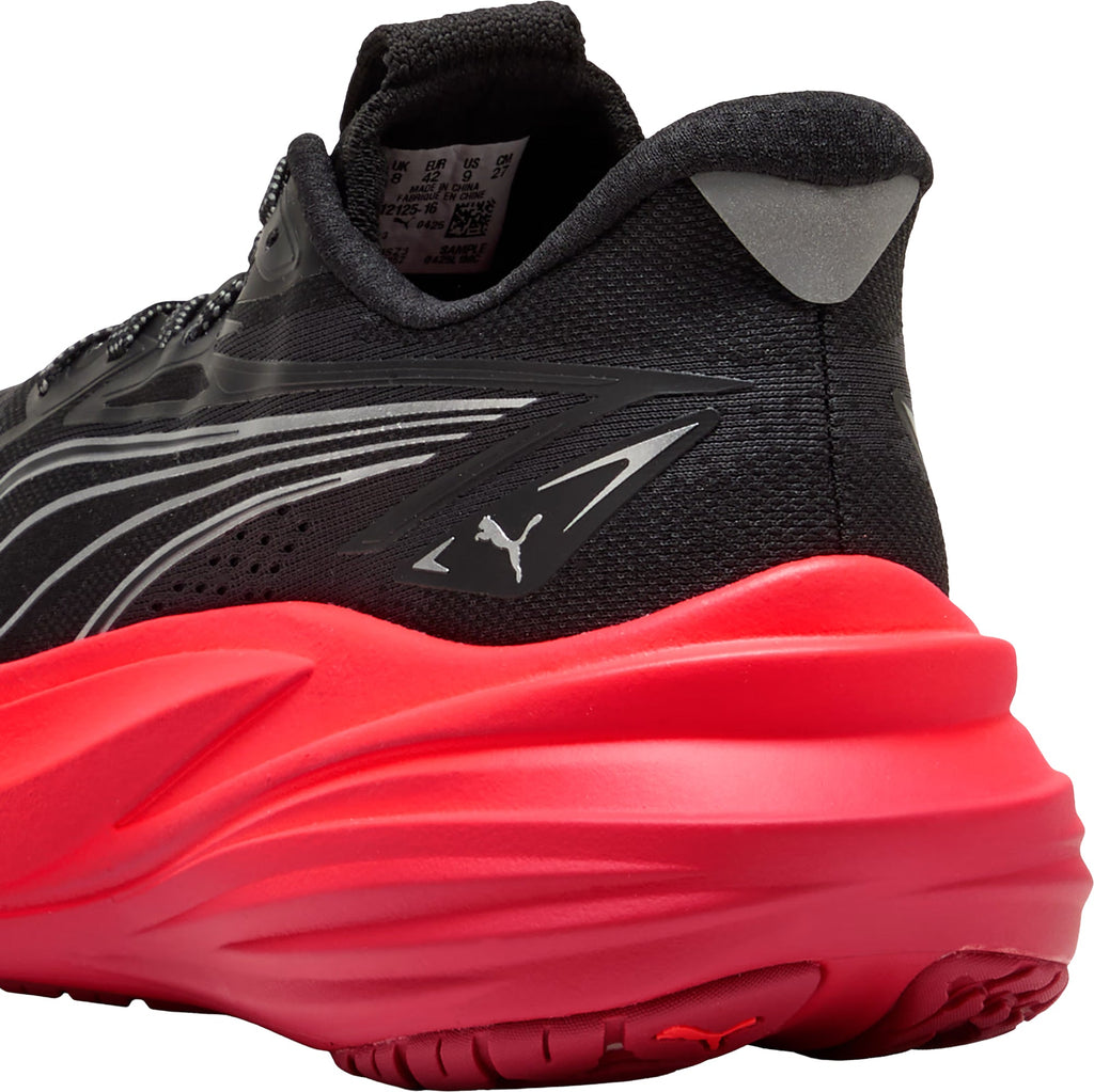 Puma MagMax Nitro 2 Men's Running Shoes - Black - View 7