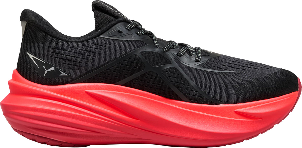 Puma MagMax Nitro 2 Men's Running Shoes - Black - View 3