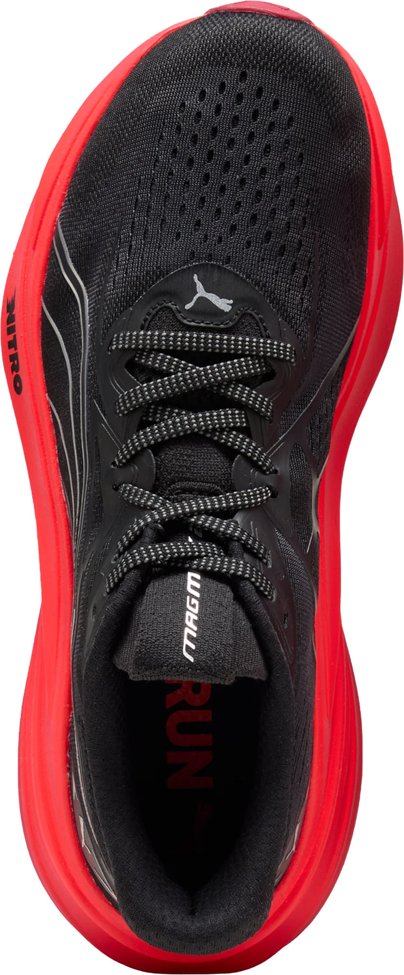 Puma MagMax Nitro 2 Men's Running Shoes - Black - View 4