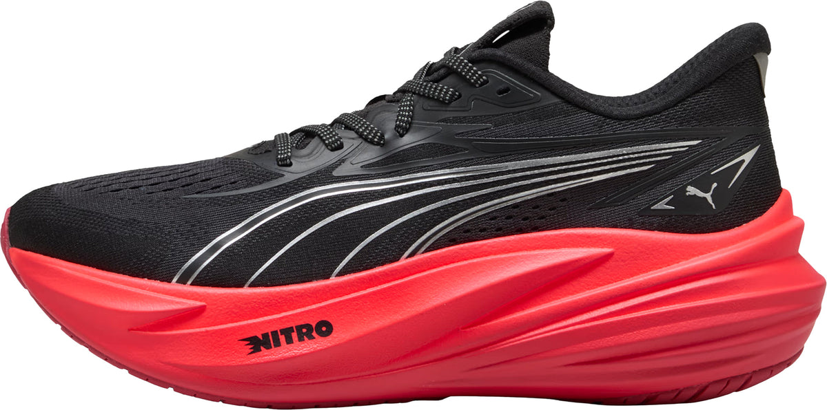 Puma MagMax Nitro 2 Men's Running Shoes - Black - View 1