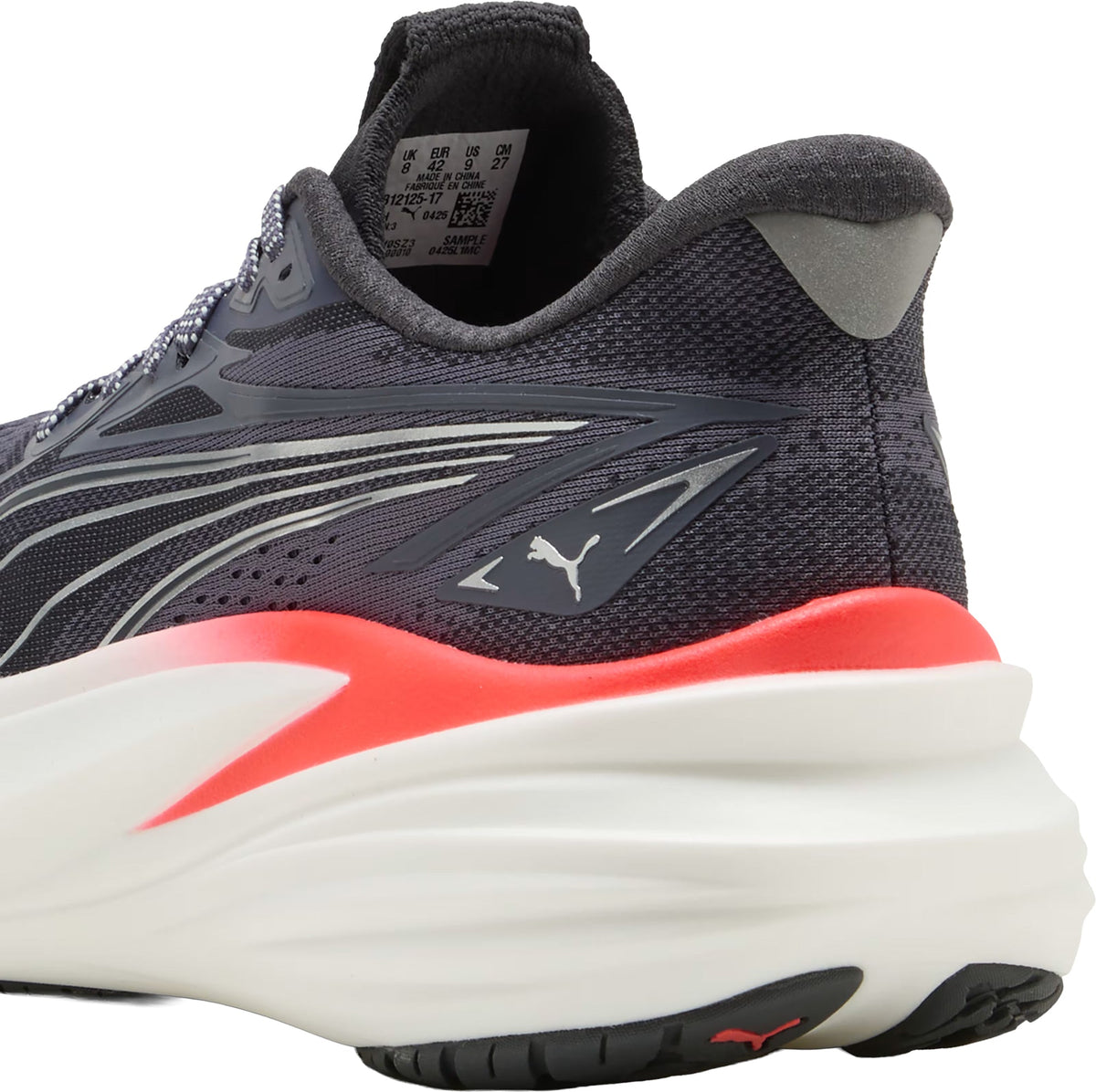 Puma MagMax Nitro 2 Men's Running Shoes - Grey - View 6