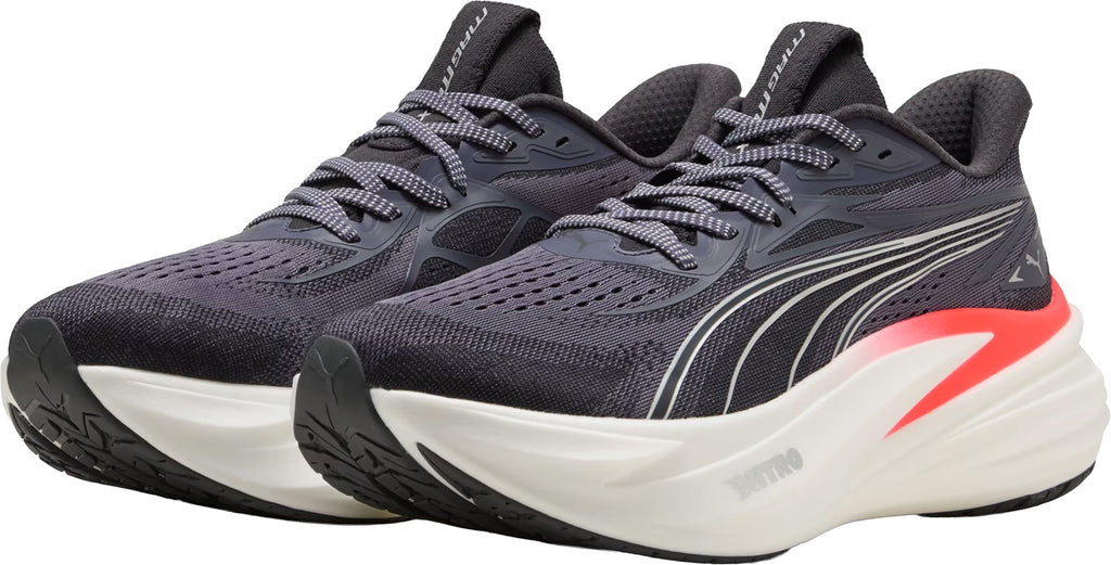 Puma MagMax Nitro 2 Men's Running Shoes - Grey - View 5
