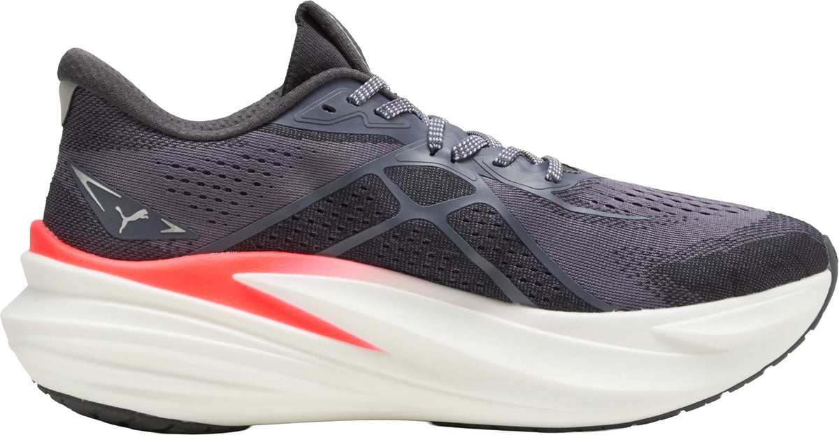 Puma MagMax Nitro 2 Men's Running Shoes - Grey - View 3
