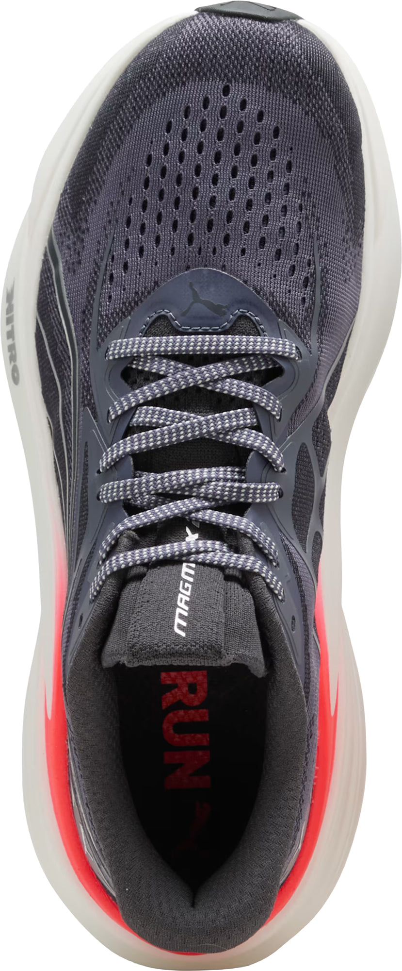 Puma MagMax Nitro 2 Men's Running Shoes - Grey - View 4