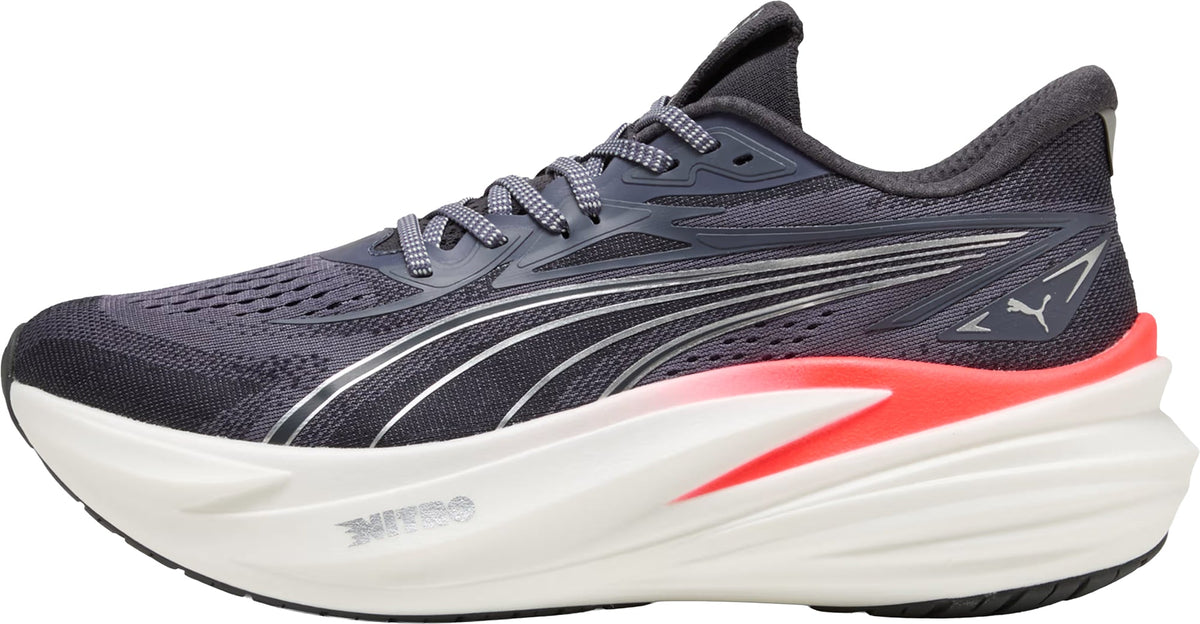 Puma MagMax Nitro 2 Men's Running Shoes - Grey - View 1