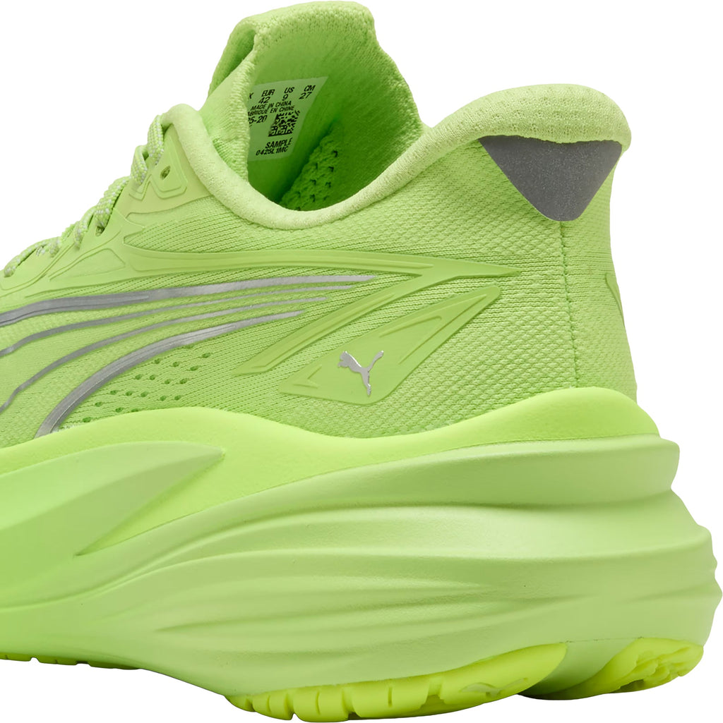 Puma MagMax Nitro 2 Men's Running Shoes - Green - View 6