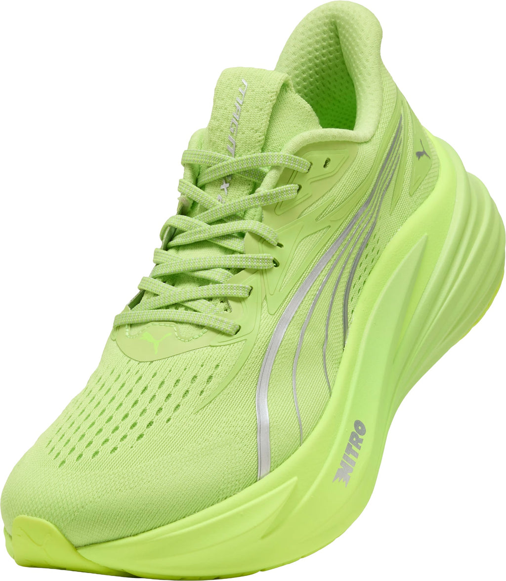 Puma MagMax Nitro 2 Men's Running Shoes - Green - View 7