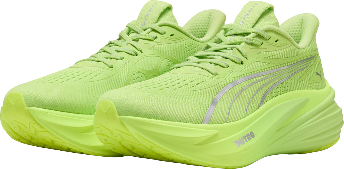 Puma MagMax Nitro 2 Men's Running Shoes - Green - View 5