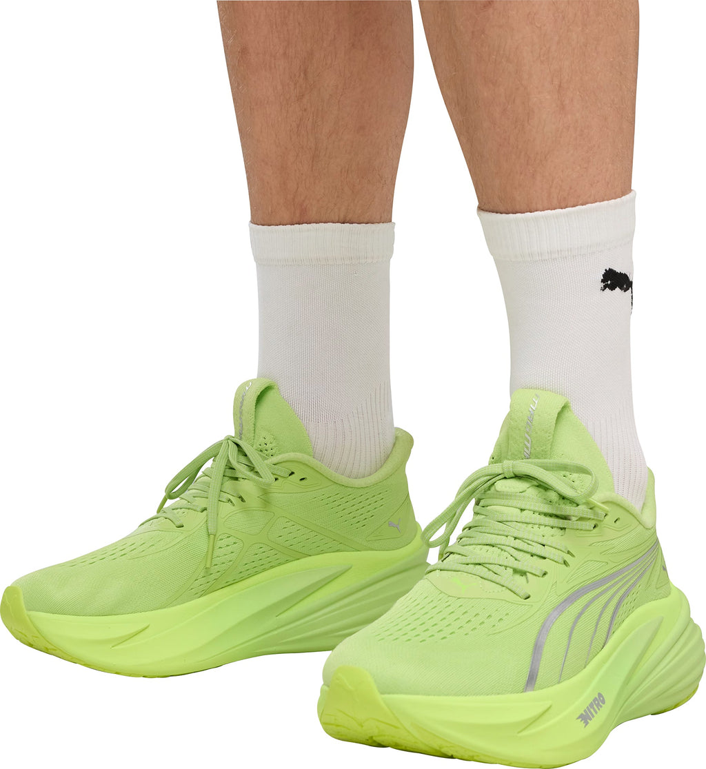 Puma MagMax Nitro 2 Men's Running Shoes - Green - View 8