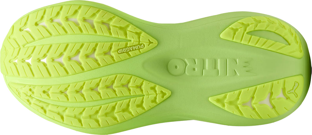 Puma MagMax Nitro 2 Men's Running Shoes - Green - View 2