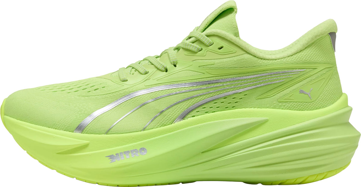 Puma MagMax Nitro 2 Men's Running Shoes - Green - View 1