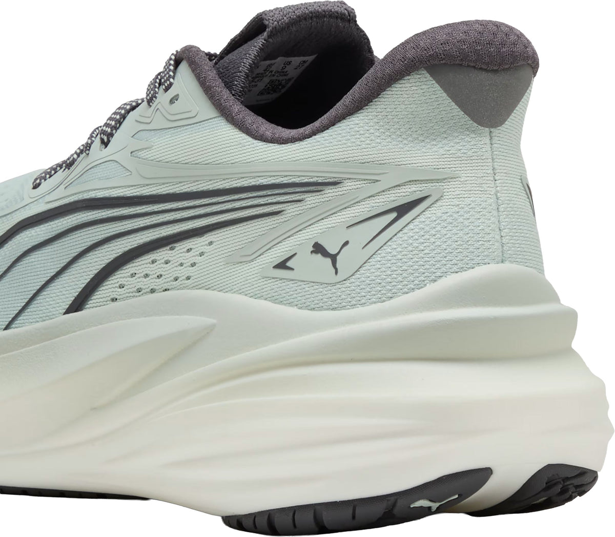 Puma MagMax Nitro 2 Men's Running Shoes - Green - View 6
