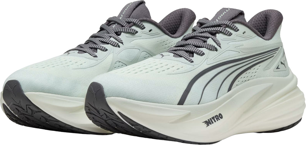 Puma MagMax Nitro 2 Men's Running Shoes - Green - View 5