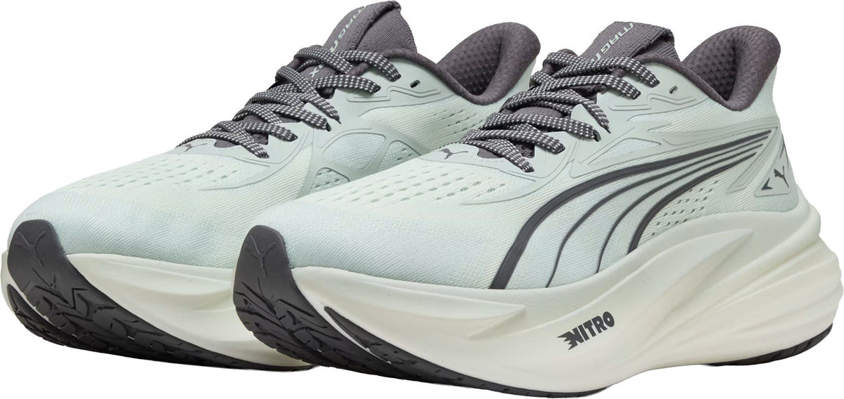 Puma MagMax Nitro 2 Men's Running Shoes - Green - View 5