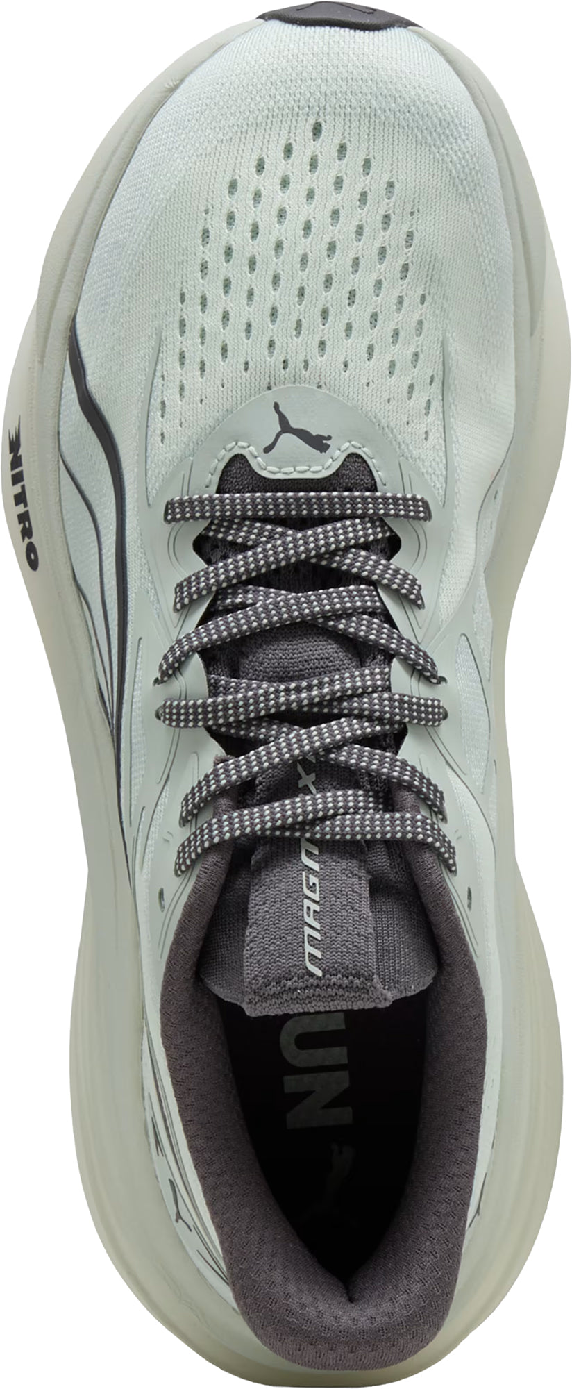 Puma MagMax Nitro 2 Men's Running Shoes - Green - View 4