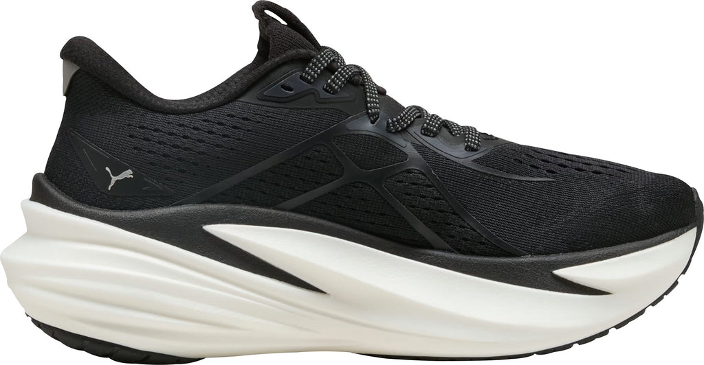 Puma MagMax Nitro 2 Women's Running Shoes - Black - View 3