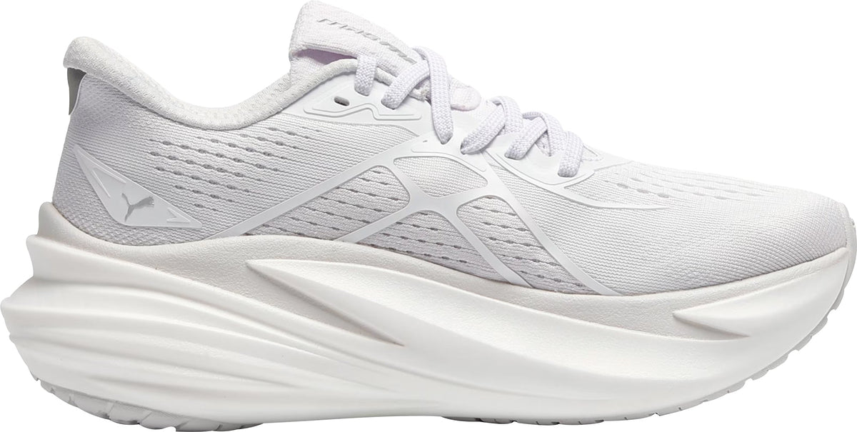 Puma MagMax Nitro 2 Women's Running Shoes - White - View 3