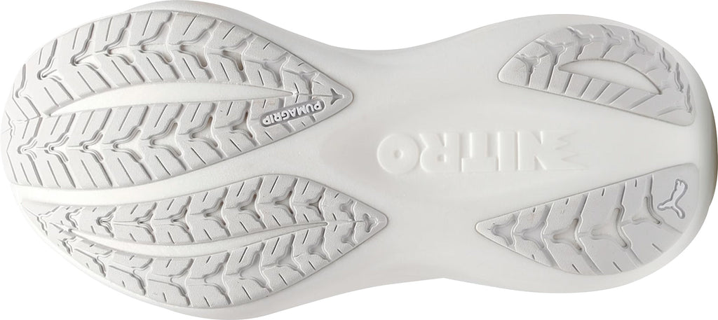 Puma MagMax Nitro 2 Women's Running Shoes - White - View 2