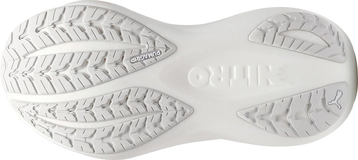 Puma MagMax Nitro 2 Women's Running Shoes - White - View 2
