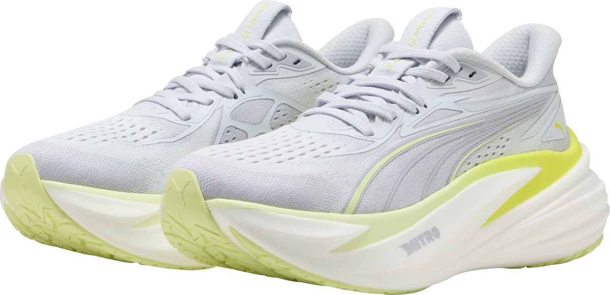 Puma MagMax Nitro 2 Women's Running Shoes - Grey - View 5