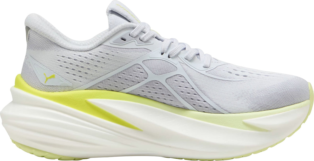 Puma MagMax Nitro 2 Women's Running Shoes - Grey - View 3