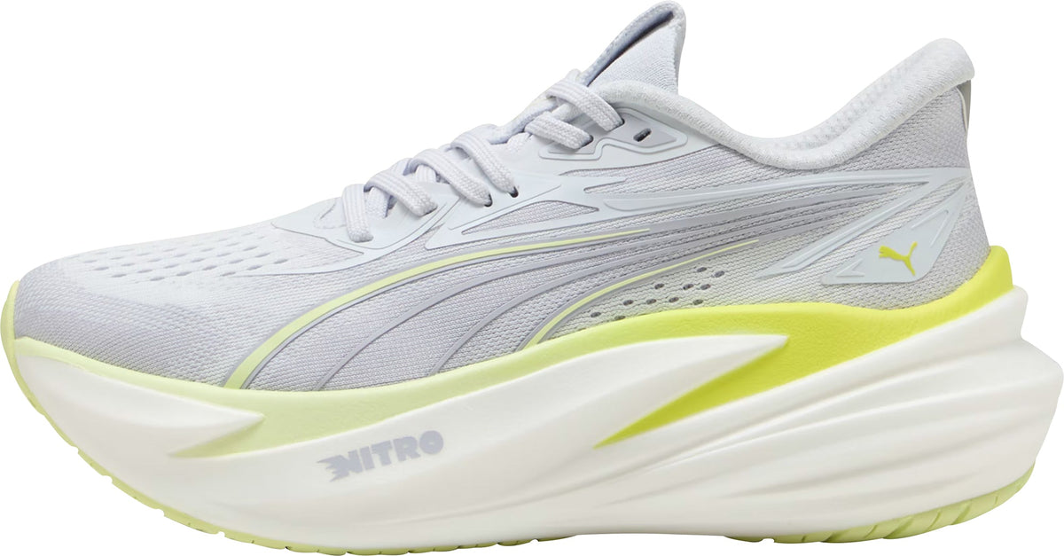 Puma MagMax Nitro 2 Women's Running Shoes - Grey - View 1