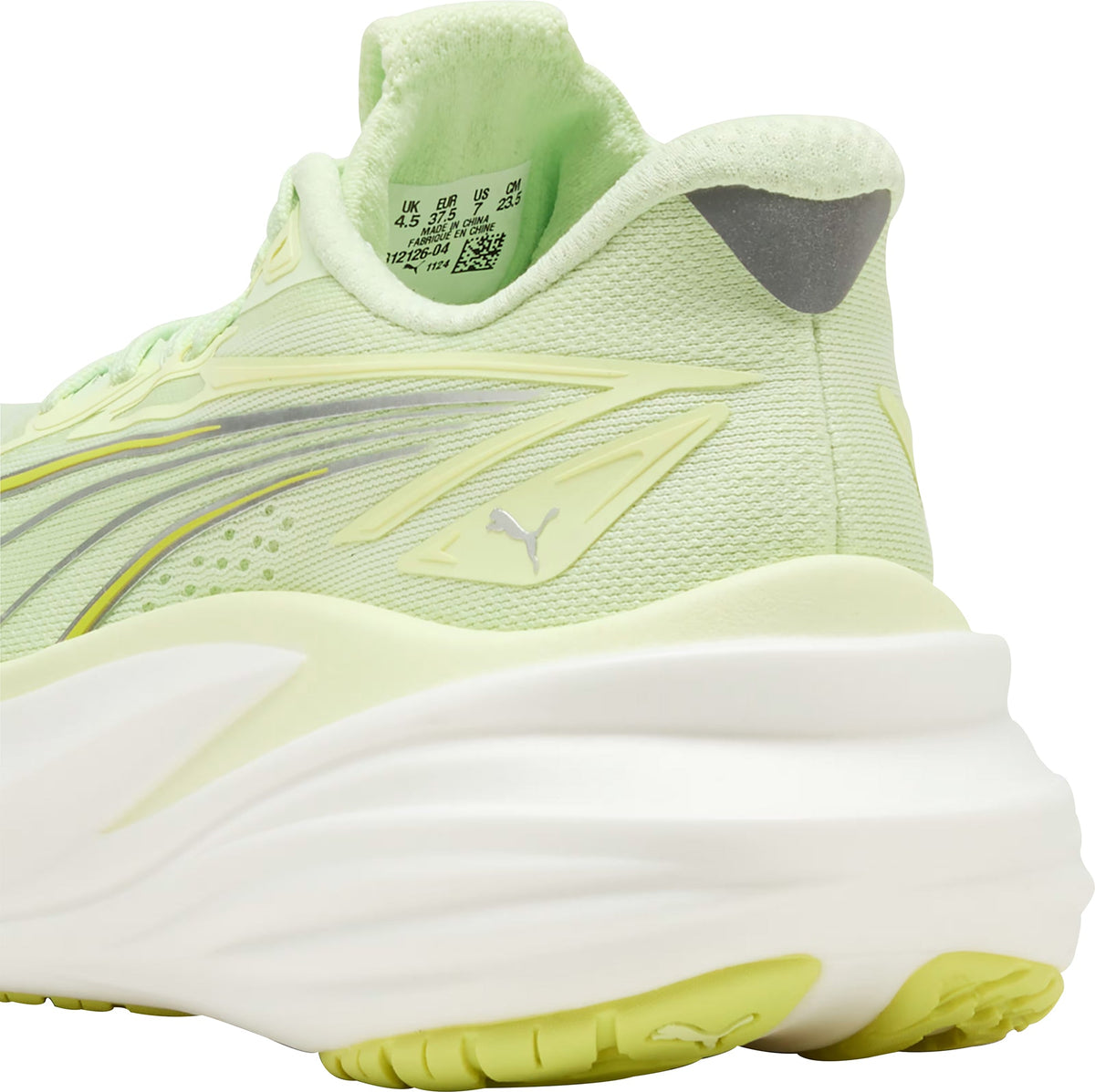 Puma MagMax Nitro 2 Women's Running Shoes - Green - View 6
