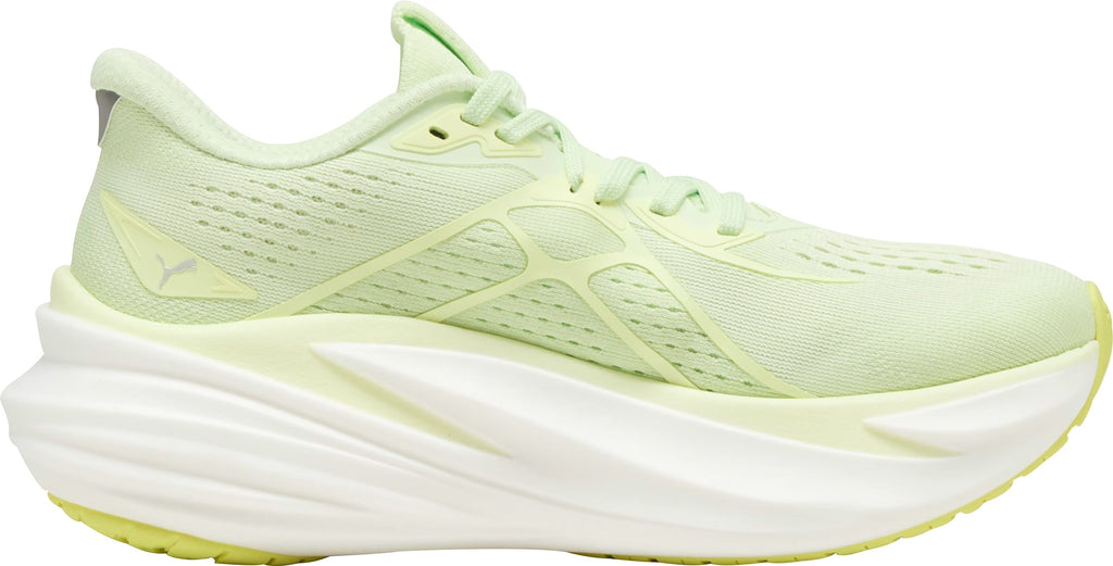 Puma MagMax Nitro 2 Women's Running Shoes - Green - View 3