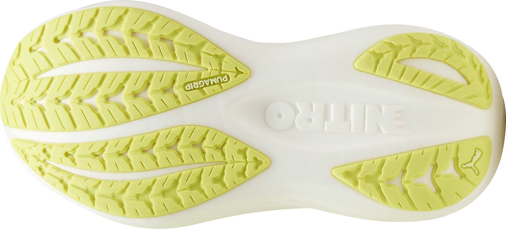 Puma MagMax Nitro 2 Women's Running Shoes - Green - View 2