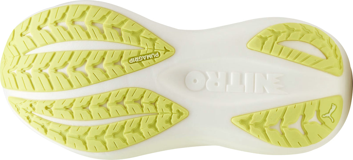 Puma MagMax Nitro 2 Women's Running Shoes - Green - View 2