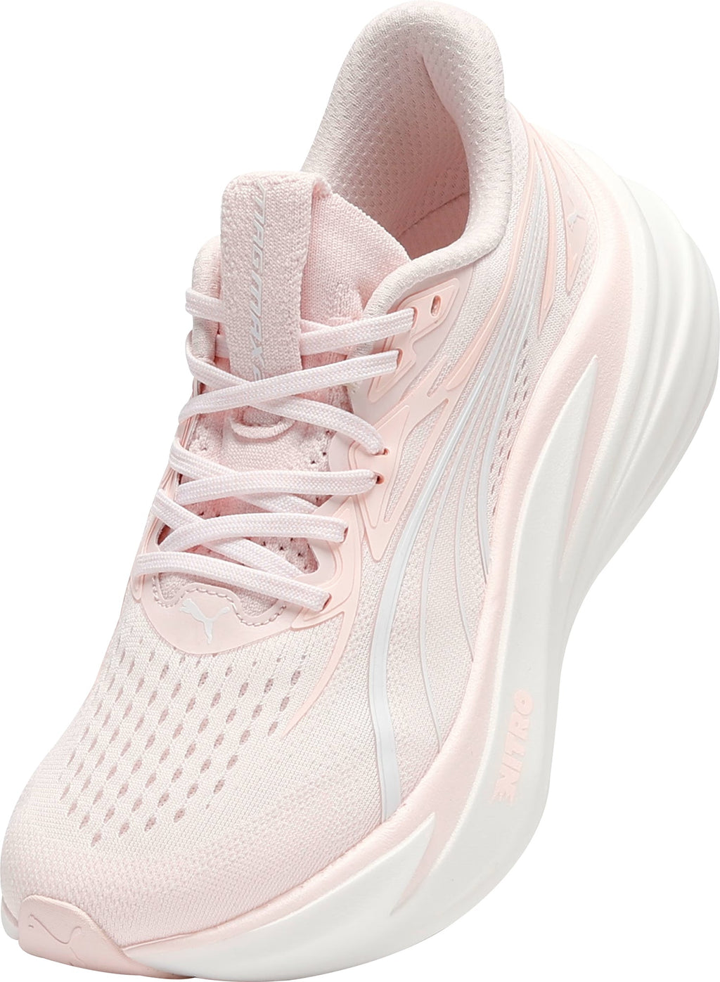 Puma MagMax Nitro 2 Women's Running Shoes - Pink - View 7