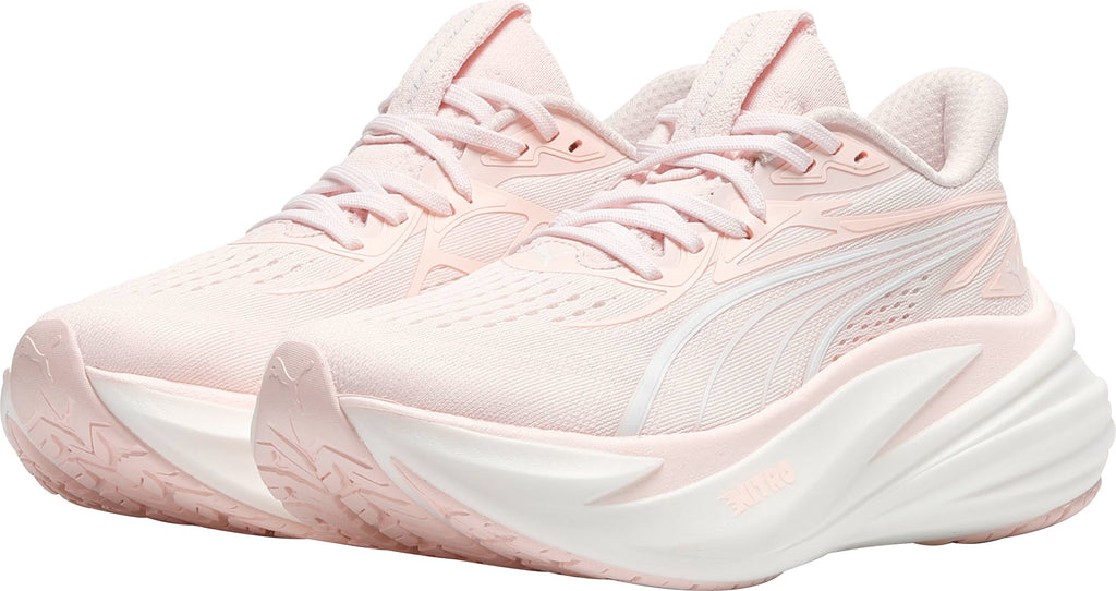 Puma MagMax Nitro 2 Women's Running Shoes - Pink - View 5