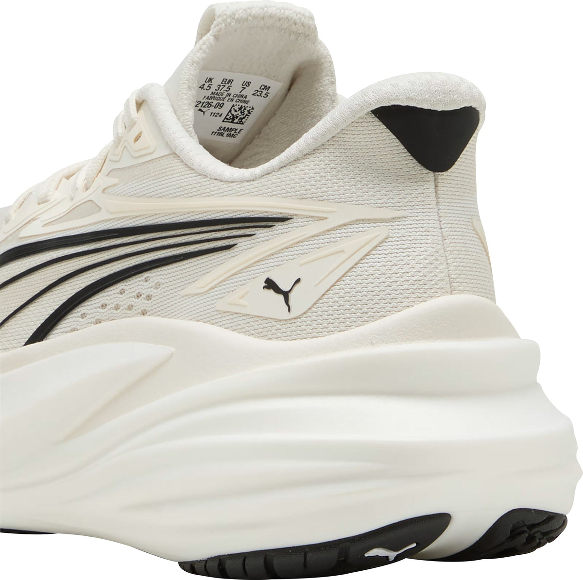 Puma MagMax Nitro 2 Women's Running Shoes - Cream - View 6