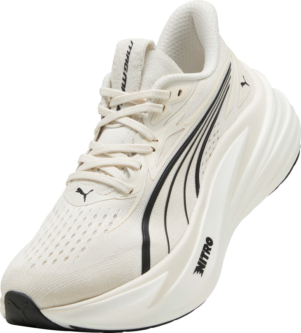 Puma MagMax Nitro 2 Women's Running Shoes - Cream - View 7
