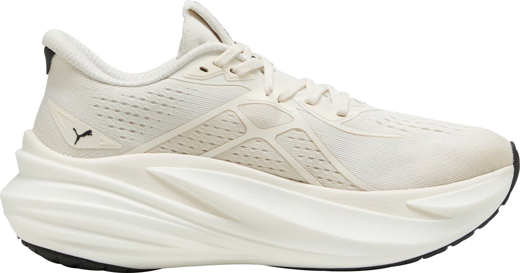 Puma MagMax Nitro 2 Women's Running Shoes - Cream - View 3