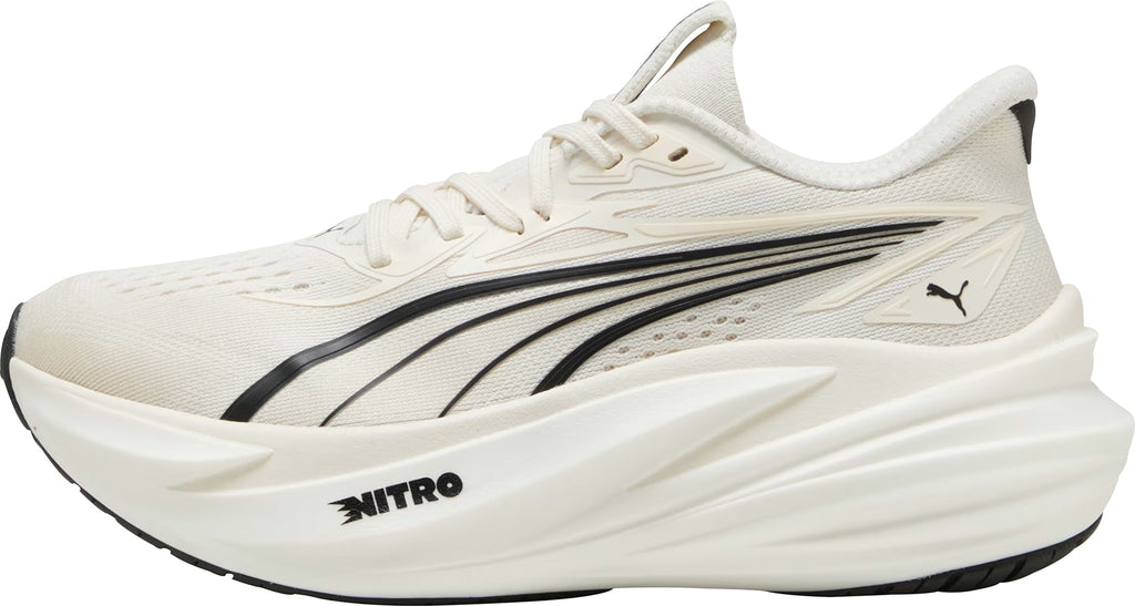 Puma MagMax Nitro 2 Women's Running Shoes - Cream - View 1